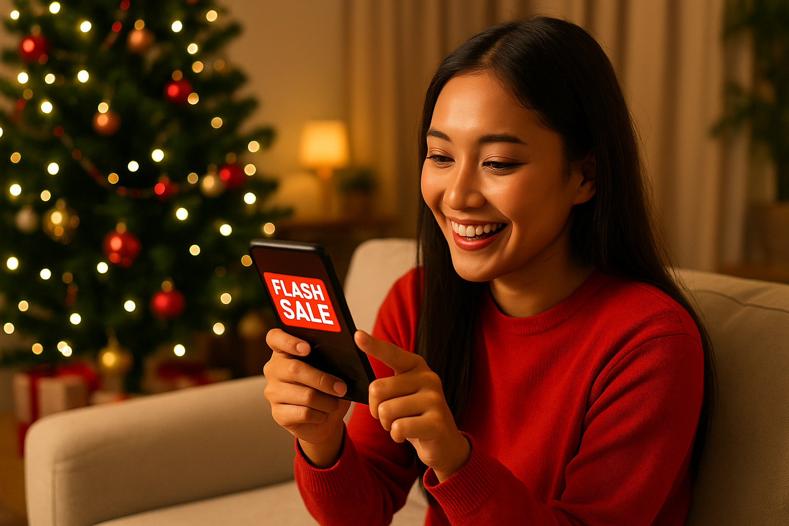 Deal Giáng Sinh giảm mạnh